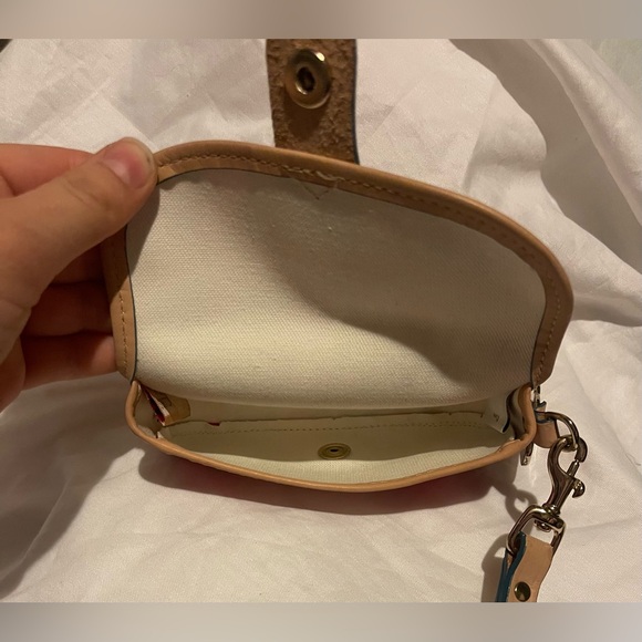 Dooney & Bourke Disney Parks Sketch Wristlet